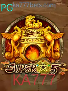 Descubra o Mundo Fascinante do Jogo Super5 com a Chave Mágica KA777